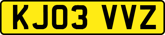 KJ03VVZ
