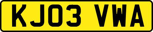 KJ03VWA