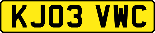 KJ03VWC