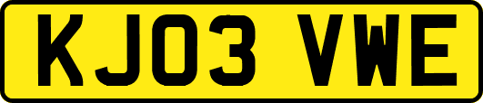 KJ03VWE