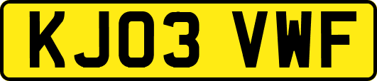 KJ03VWF