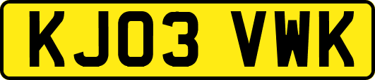 KJ03VWK