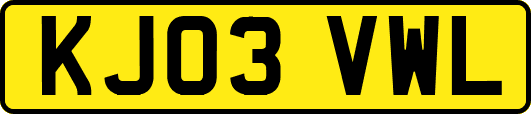 KJ03VWL