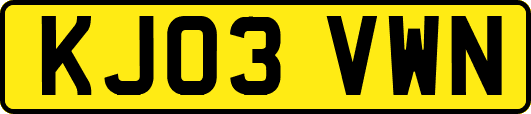 KJ03VWN