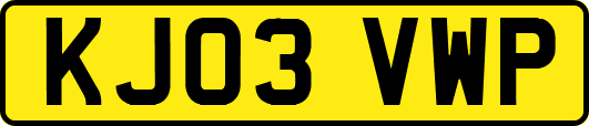 KJ03VWP