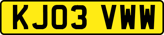 KJ03VWW