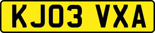 KJ03VXA