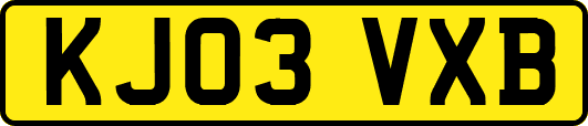 KJ03VXB