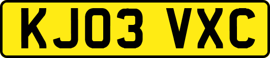 KJ03VXC