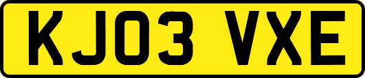 KJ03VXE