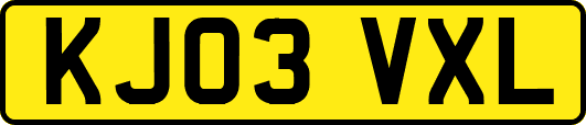 KJ03VXL