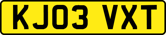 KJ03VXT