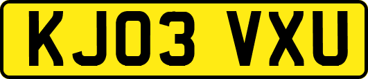 KJ03VXU