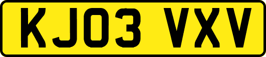 KJ03VXV