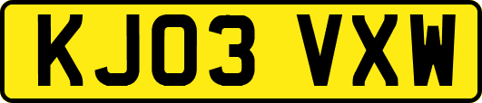 KJ03VXW