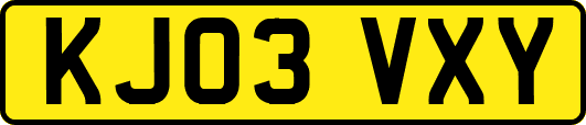 KJ03VXY