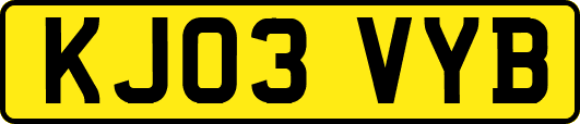 KJ03VYB