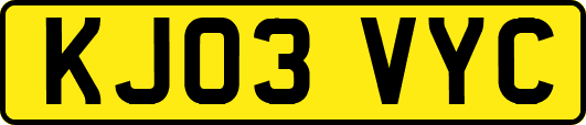 KJ03VYC