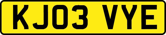 KJ03VYE