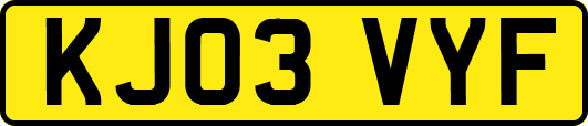 KJ03VYF