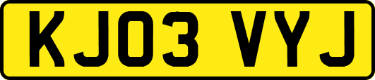 KJ03VYJ