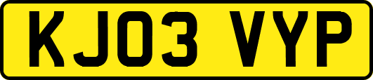 KJ03VYP