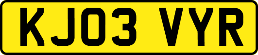 KJ03VYR