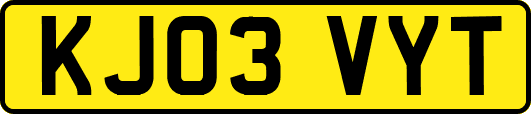 KJ03VYT