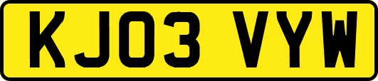 KJ03VYW