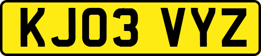 KJ03VYZ