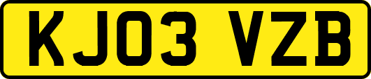 KJ03VZB