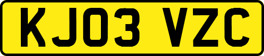 KJ03VZC