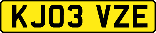 KJ03VZE