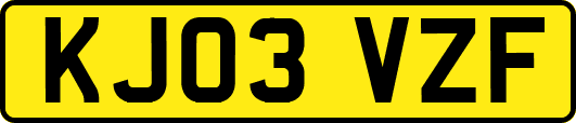 KJ03VZF