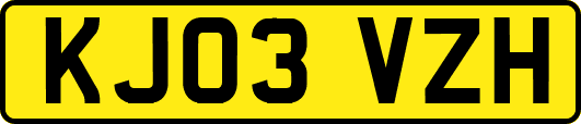 KJ03VZH