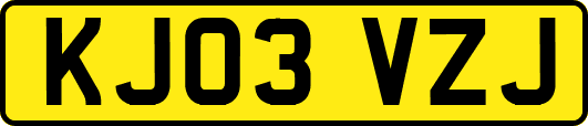 KJ03VZJ