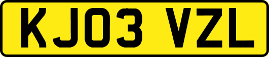 KJ03VZL