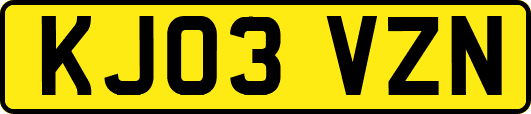 KJ03VZN