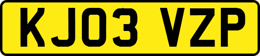 KJ03VZP