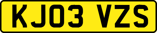 KJ03VZS