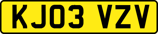 KJ03VZV