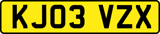KJ03VZX