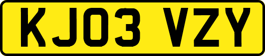 KJ03VZY