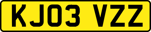 KJ03VZZ