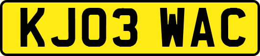 KJ03WAC