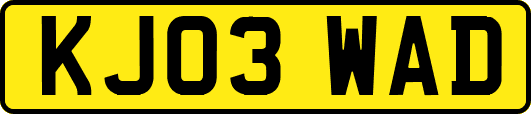 KJ03WAD