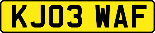 KJ03WAF