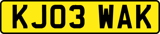 KJ03WAK