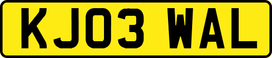 KJ03WAL