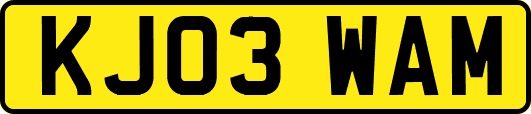 KJ03WAM